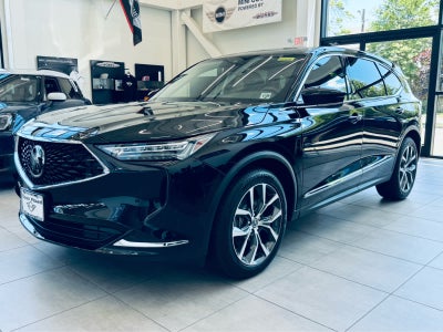 2024 Acura MDX SH-AWD w/Technology Package