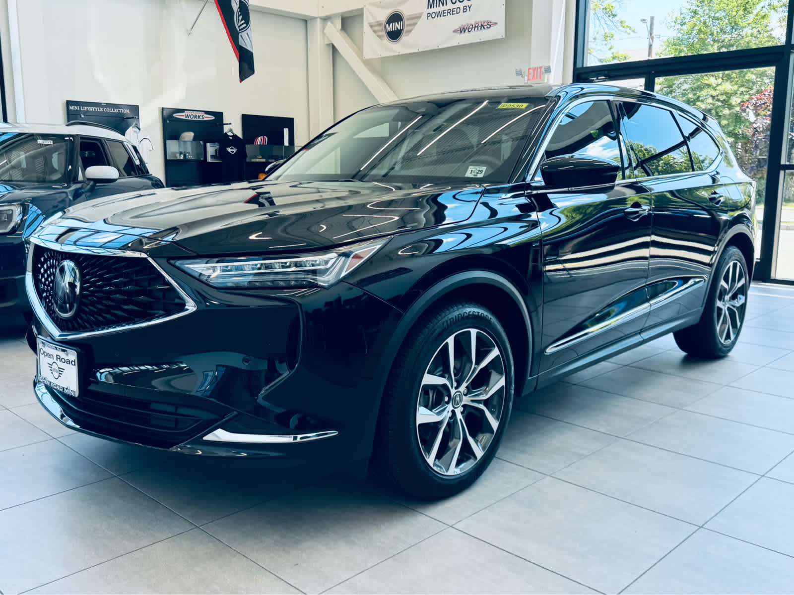 2024 Acura MDX SH-AWD w/Technology Package
