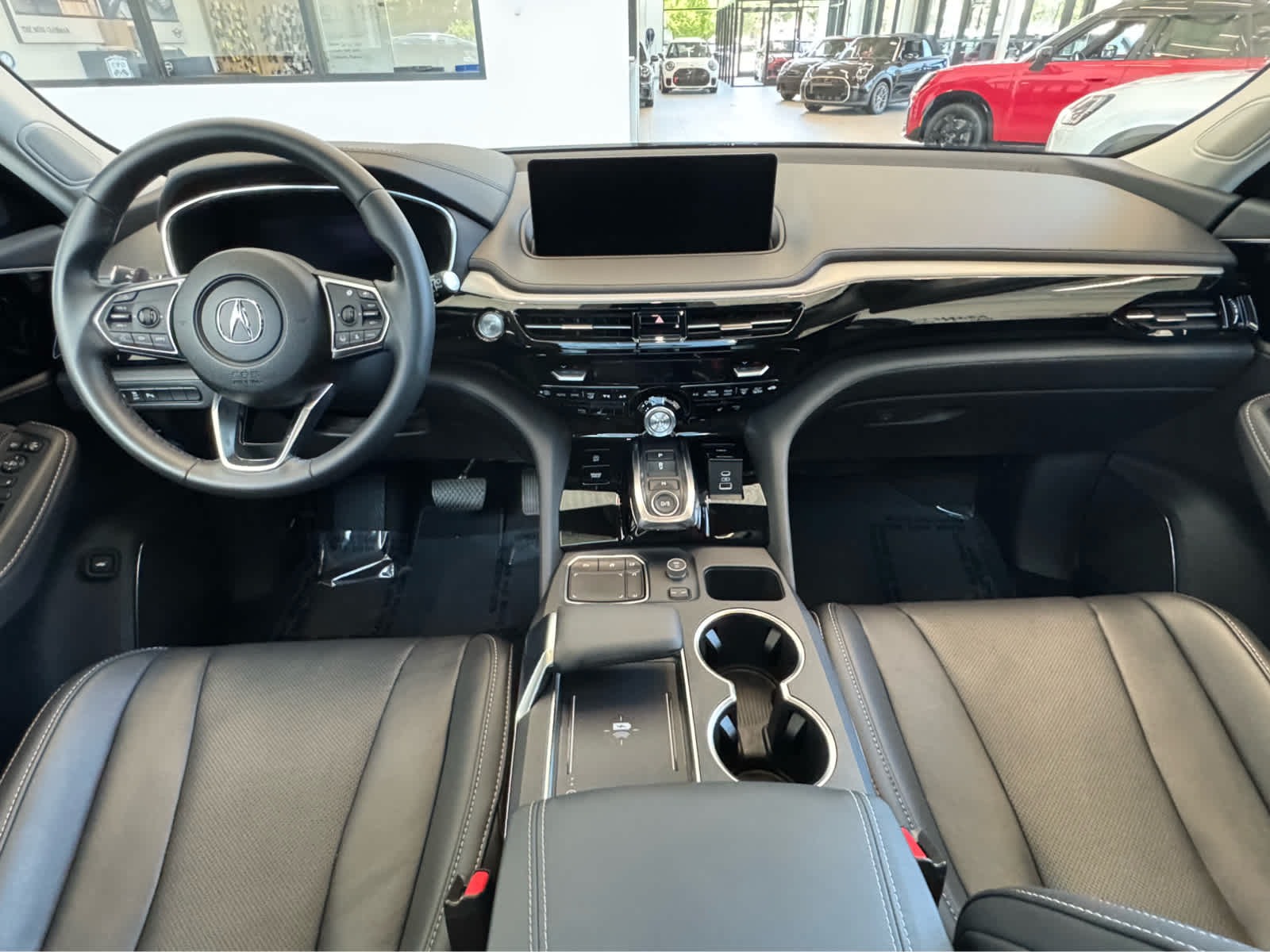 2024 Acura MDX SH-AWD w/Technology Package