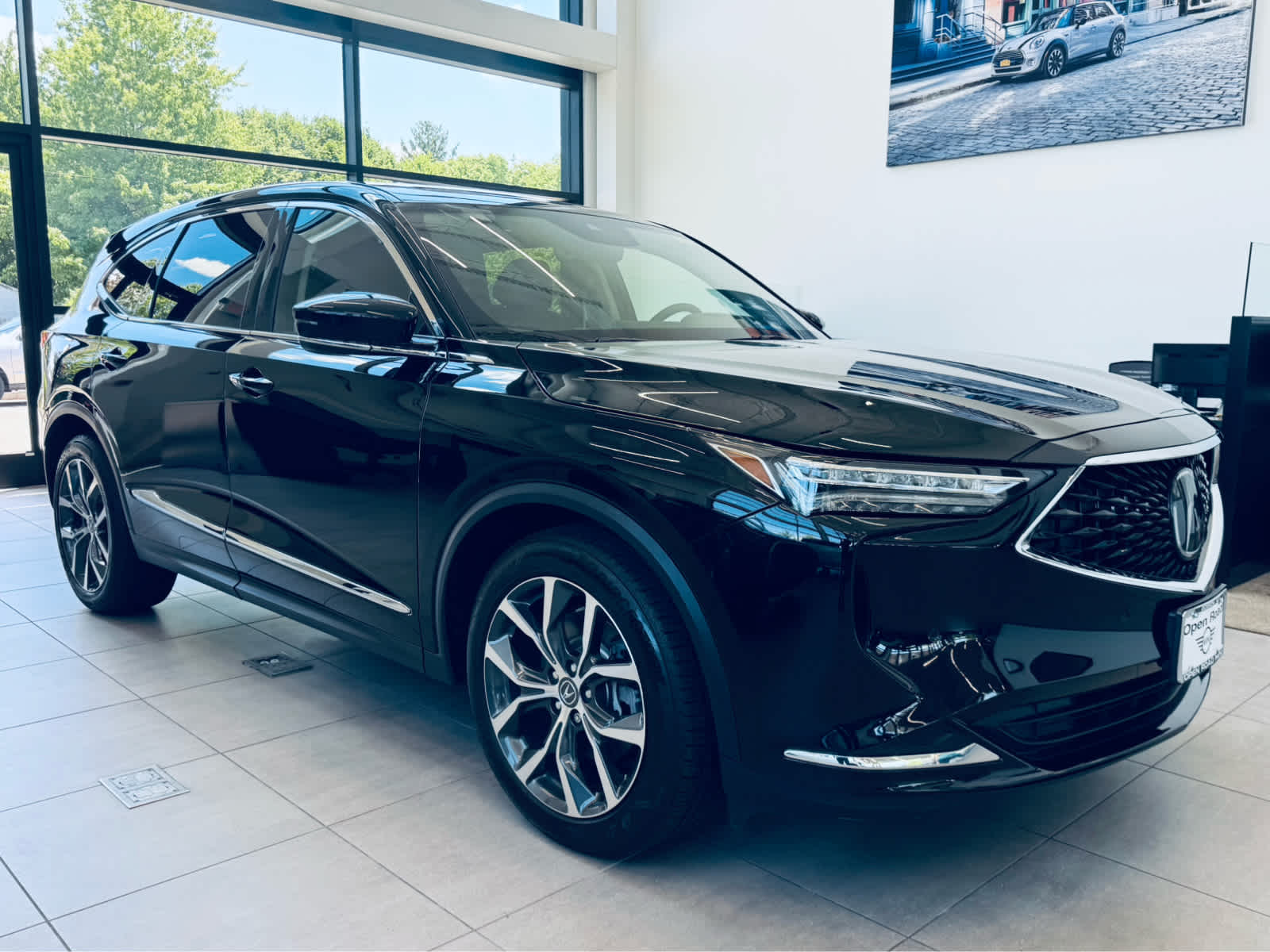 2024 Acura MDX SH-AWD w/Technology Package