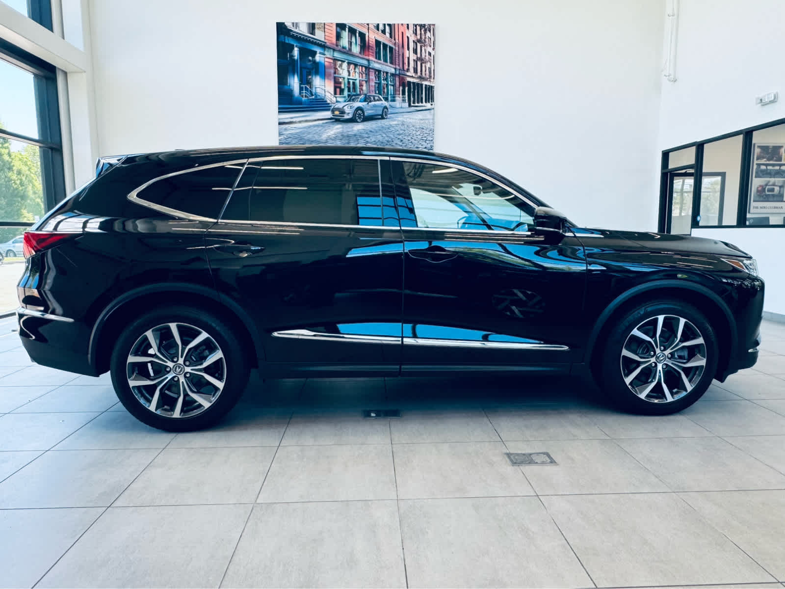 2024 Acura MDX SH-AWD w/Technology Package