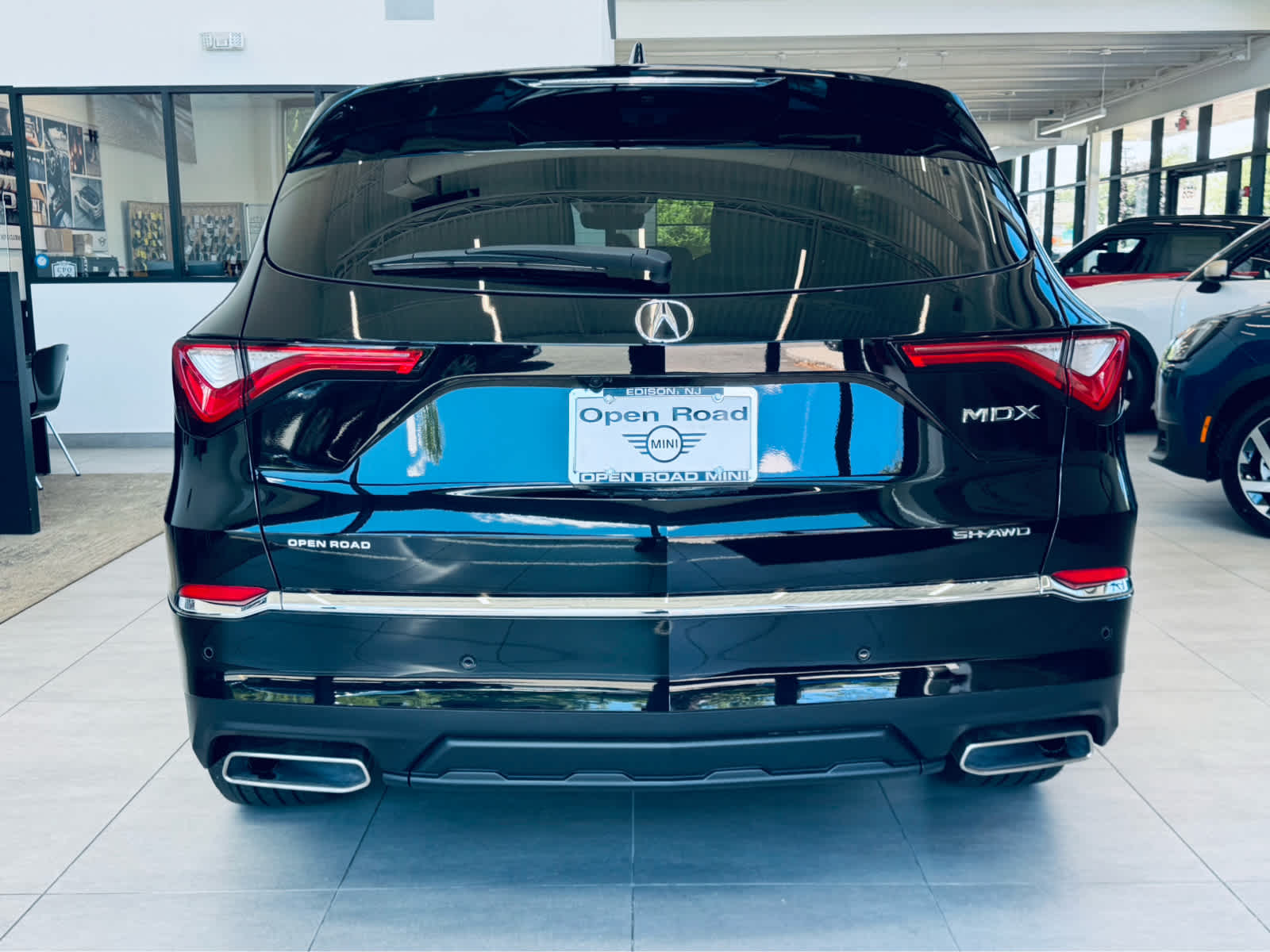 2024 Acura MDX SH-AWD w/Technology Package