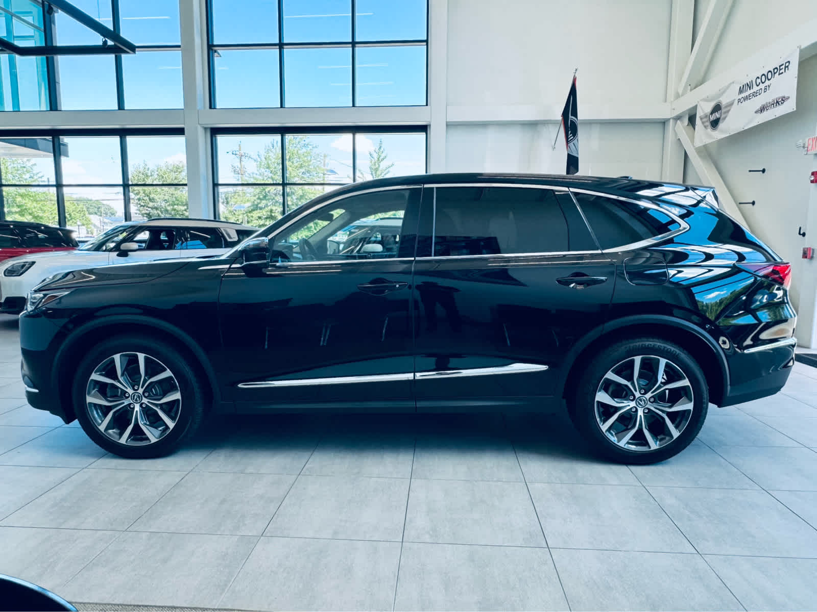 2024 Acura MDX SH-AWD w/Technology Package