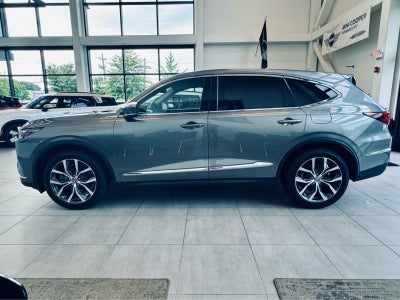 2024 Acura MDX SH-AWD w/Technology Package