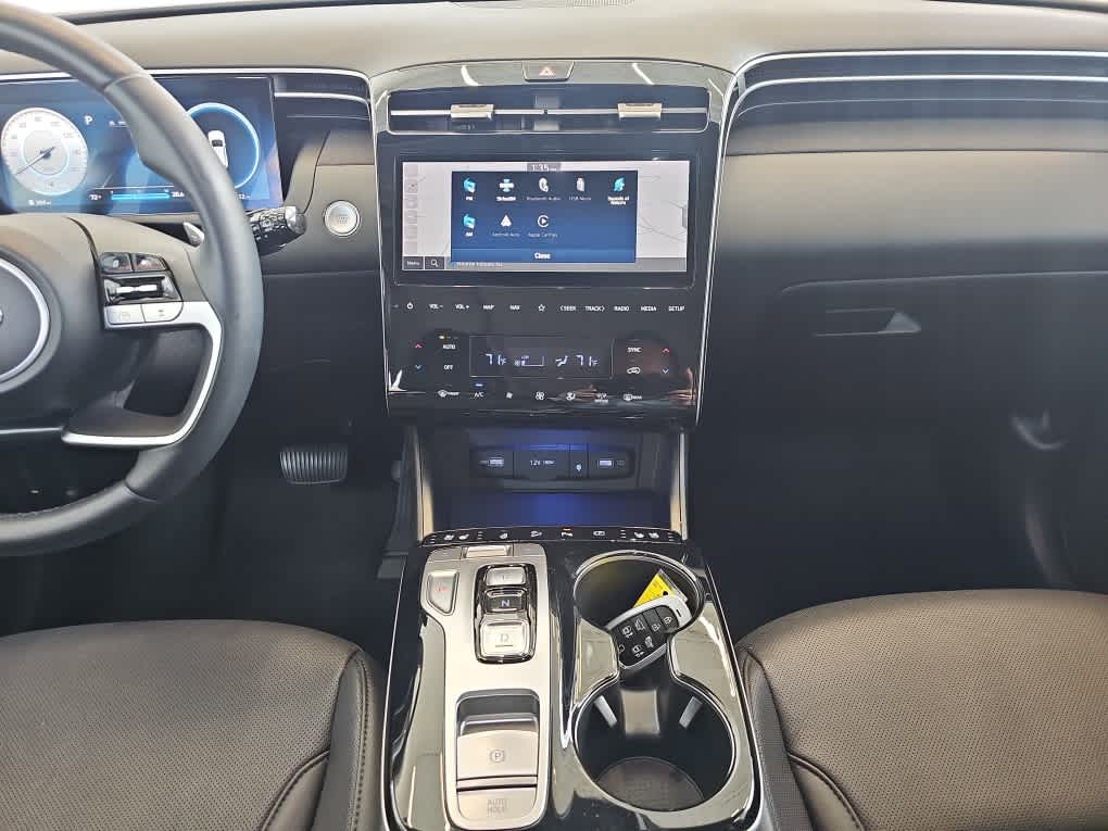 2023 Hyundai Tucson Limited AWD