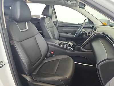 2023 Hyundai Tucson Limited AWD
