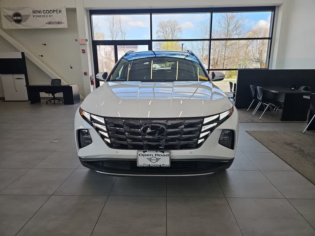 2023 Hyundai Tucson Limited AWD