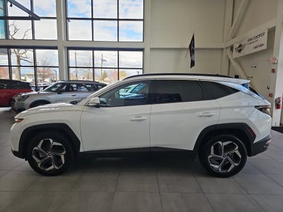 2023 Hyundai Tucson Limited AWD