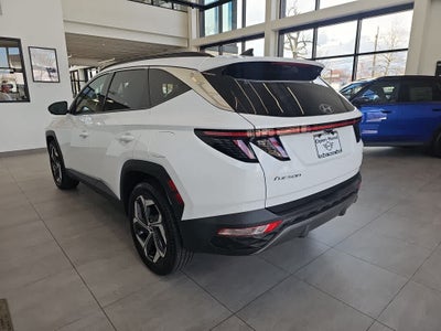 2023 Hyundai Tucson Limited AWD