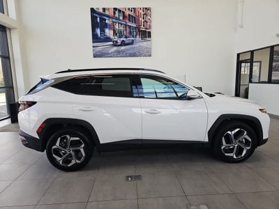 2023 Hyundai Tucson Limited AWD