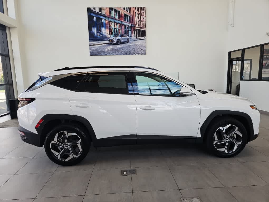 2023 Hyundai Tucson Limited AWD