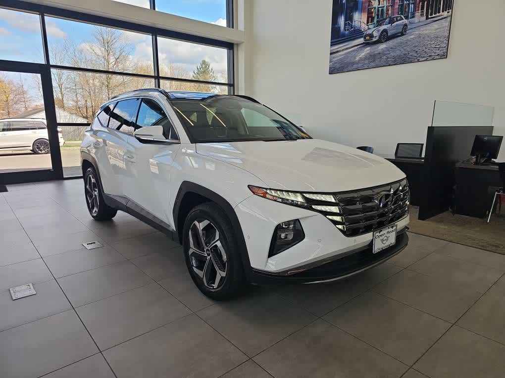 2023 Hyundai Tucson Limited AWD