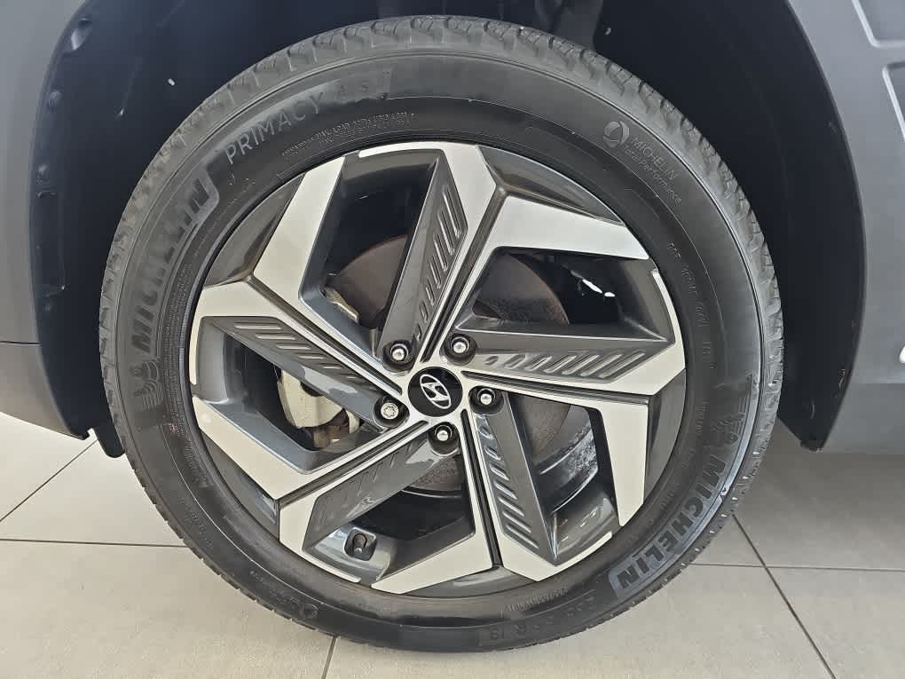2023 Hyundai Tucson Limited AWD
