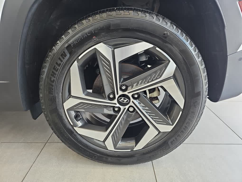 2023 Hyundai Tucson Limited AWD
