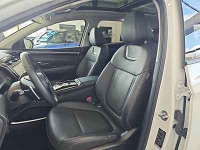2023 Hyundai Tucson Limited AWD
