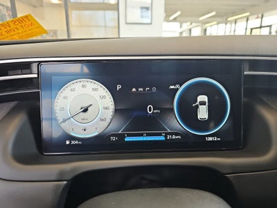 2023 Hyundai Tucson Limited AWD
