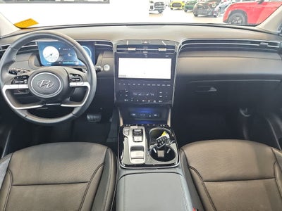 2023 Hyundai Tucson Limited AWD