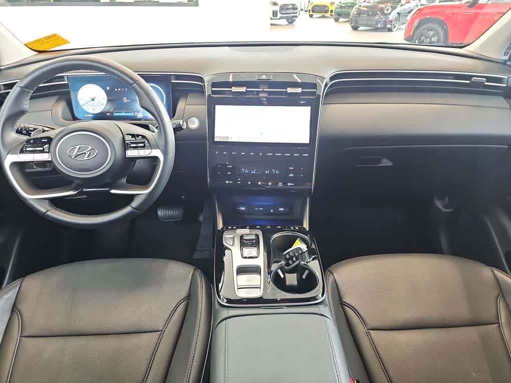 2023 Hyundai Tucson Limited AWD