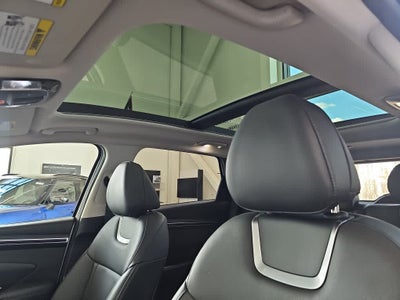 2023 Hyundai Tucson Limited AWD