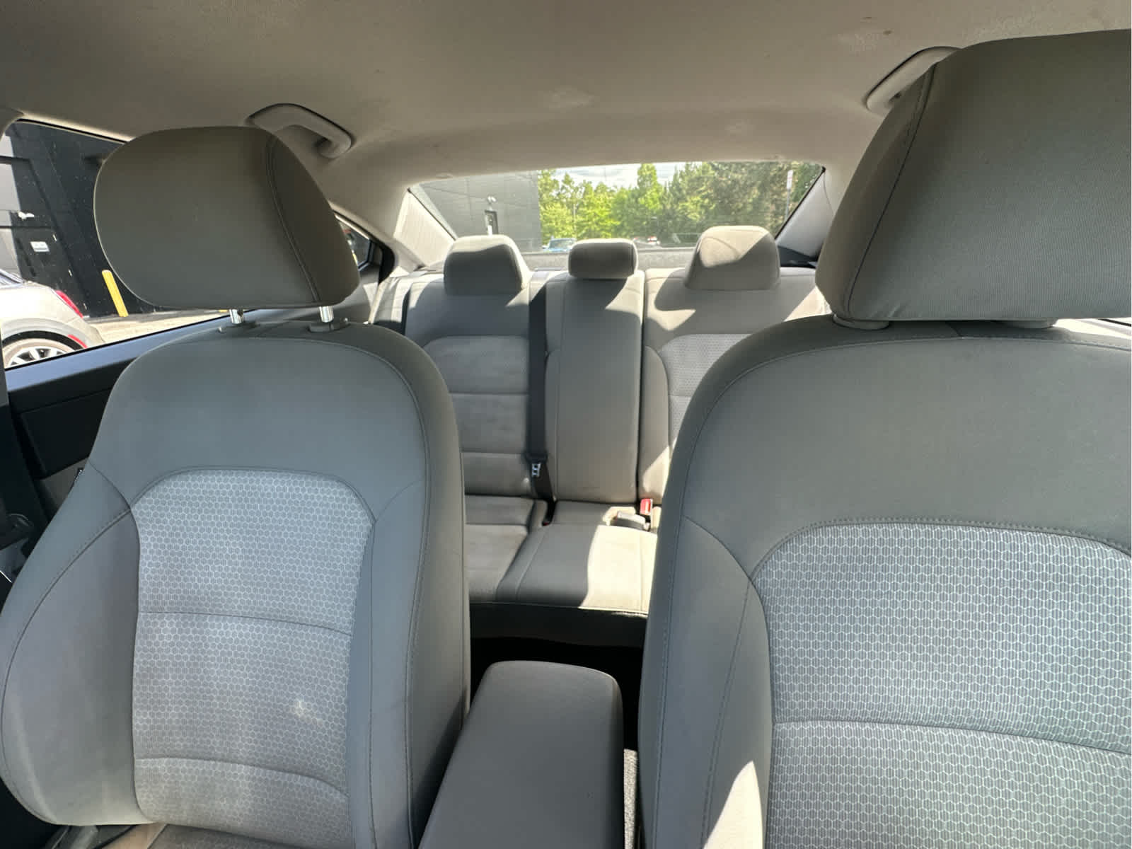2017 Hyundai Elantra 4dr Sdn Auto SE PZEV
