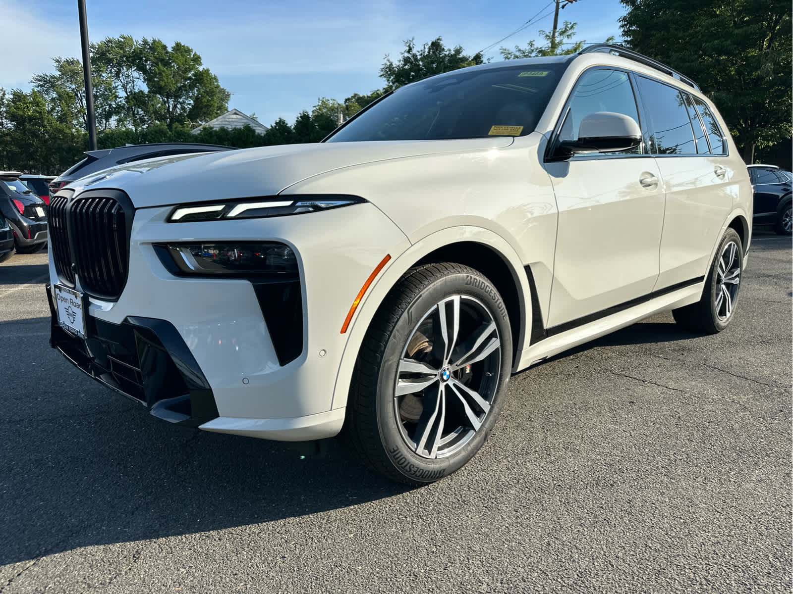 2024 BMW X7 xDrive40i Sports Activity Vehicle