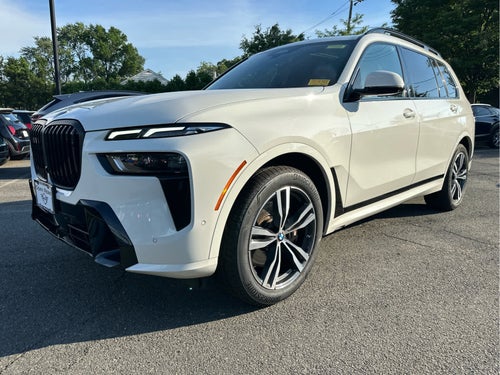 2024 BMW X7 xDrive40i Sports Activity Vehicle