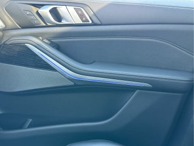 2024 BMW X7 xDrive40i Sports Activity Vehicle