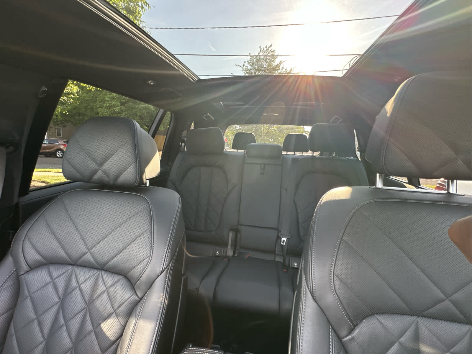 2024 BMW X7 xDrive40i Sports Activity Vehicle