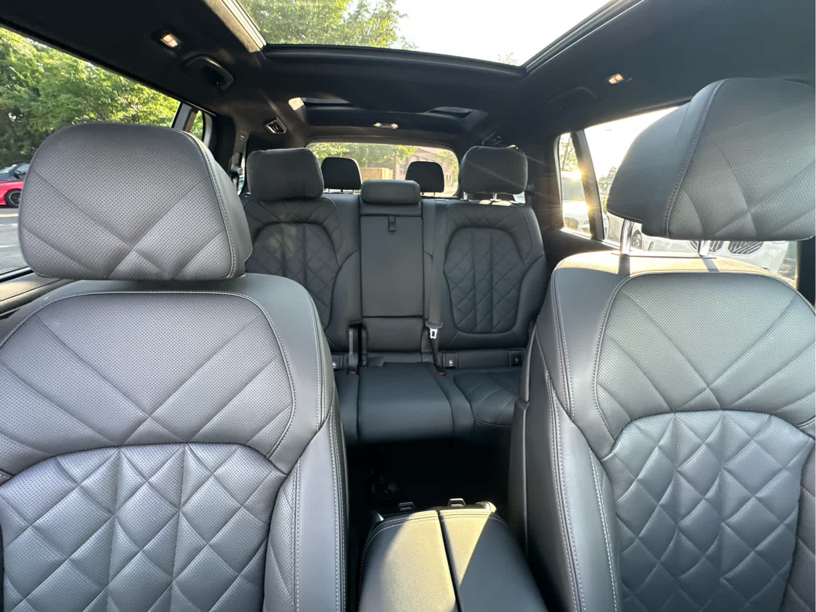 2024 BMW X7 xDrive40i Sports Activity Vehicle