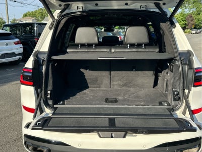 2024 BMW X7 xDrive40i Sports Activity Vehicle