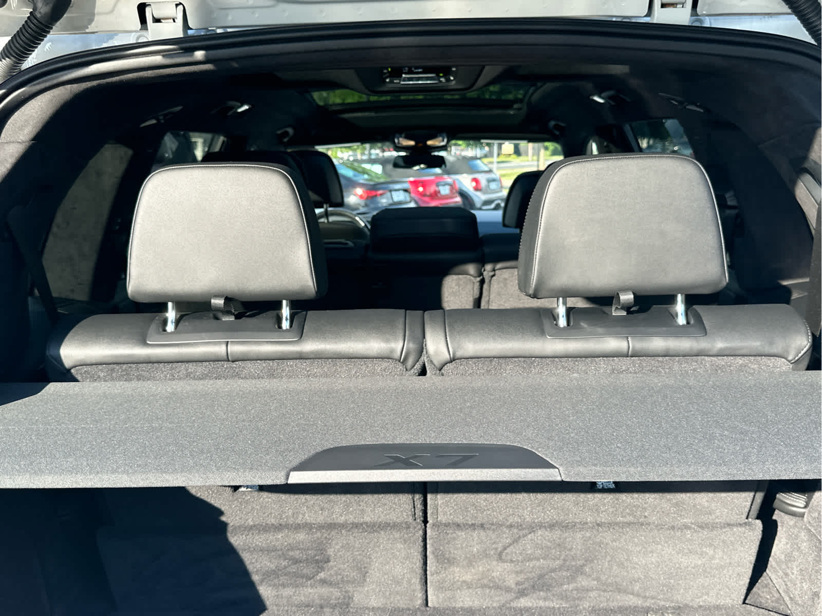 2024 BMW X7 xDrive40i Sports Activity Vehicle