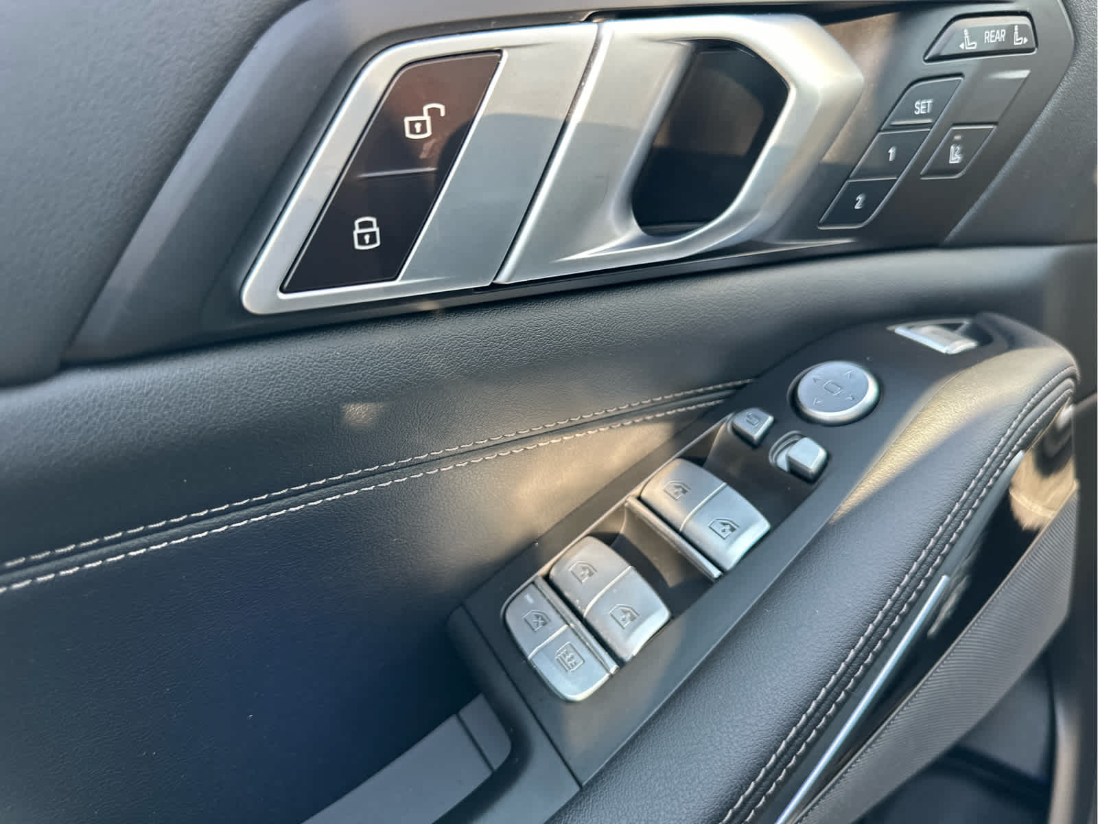 2024 BMW X7 xDrive40i Sports Activity Vehicle