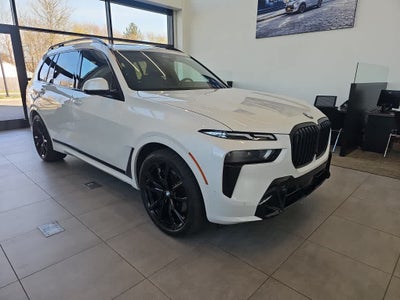 2024 BMW X7 xDrive40i Sports Activity Vehicle