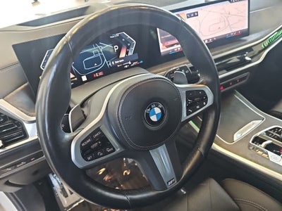 2024 BMW X7 xDrive40i Sports Activity Vehicle