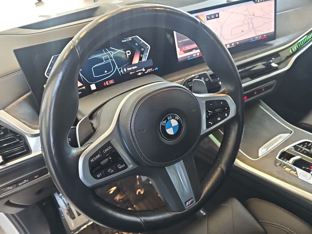 2024 BMW X7 xDrive40i Sports Activity Vehicle