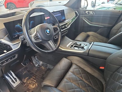 2024 BMW X7 xDrive40i Sports Activity Vehicle