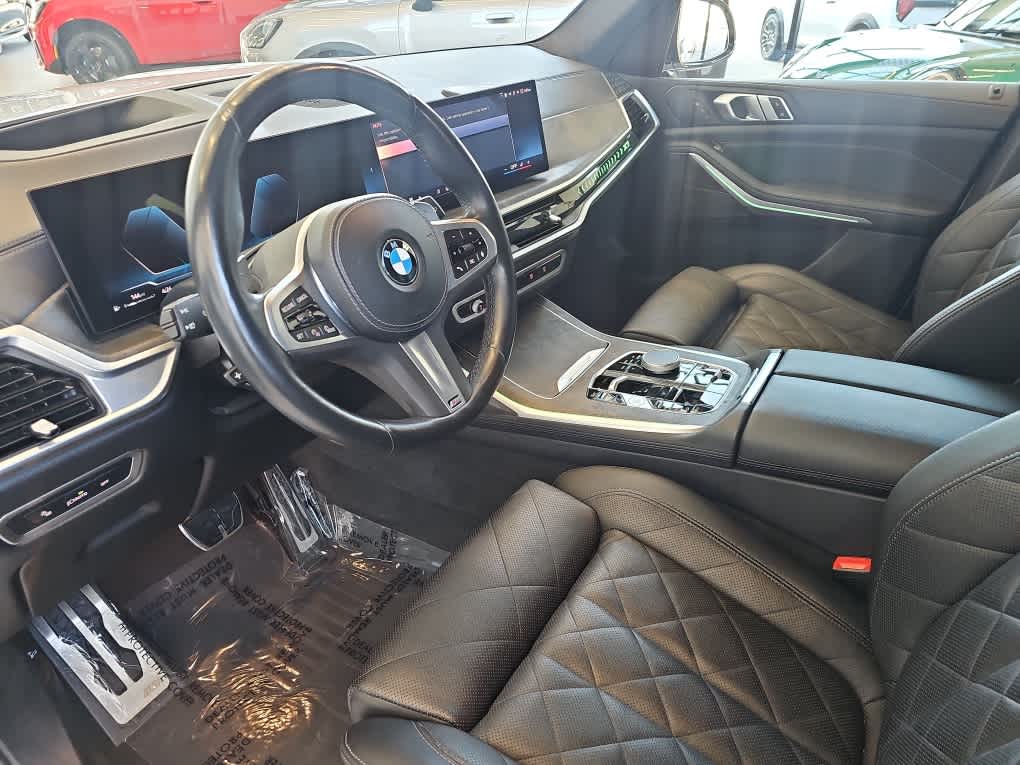 2024 BMW X7 xDrive40i Sports Activity Vehicle