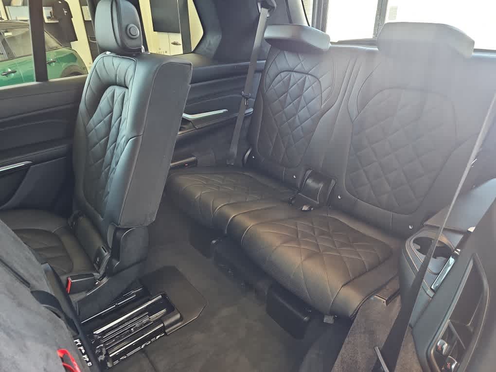 2024 BMW X7 xDrive40i Sports Activity Vehicle
