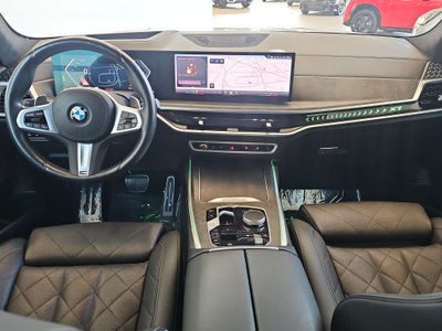 2024 BMW X7 xDrive40i Sports Activity Vehicle