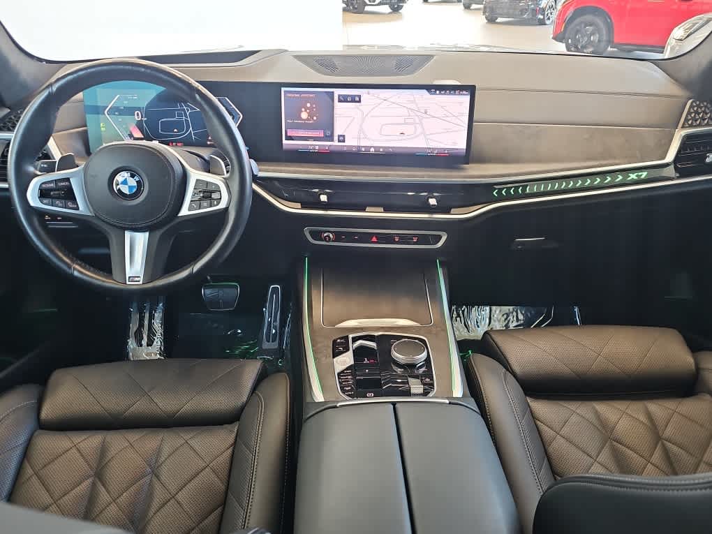 2024 BMW X7 xDrive40i Sports Activity Vehicle