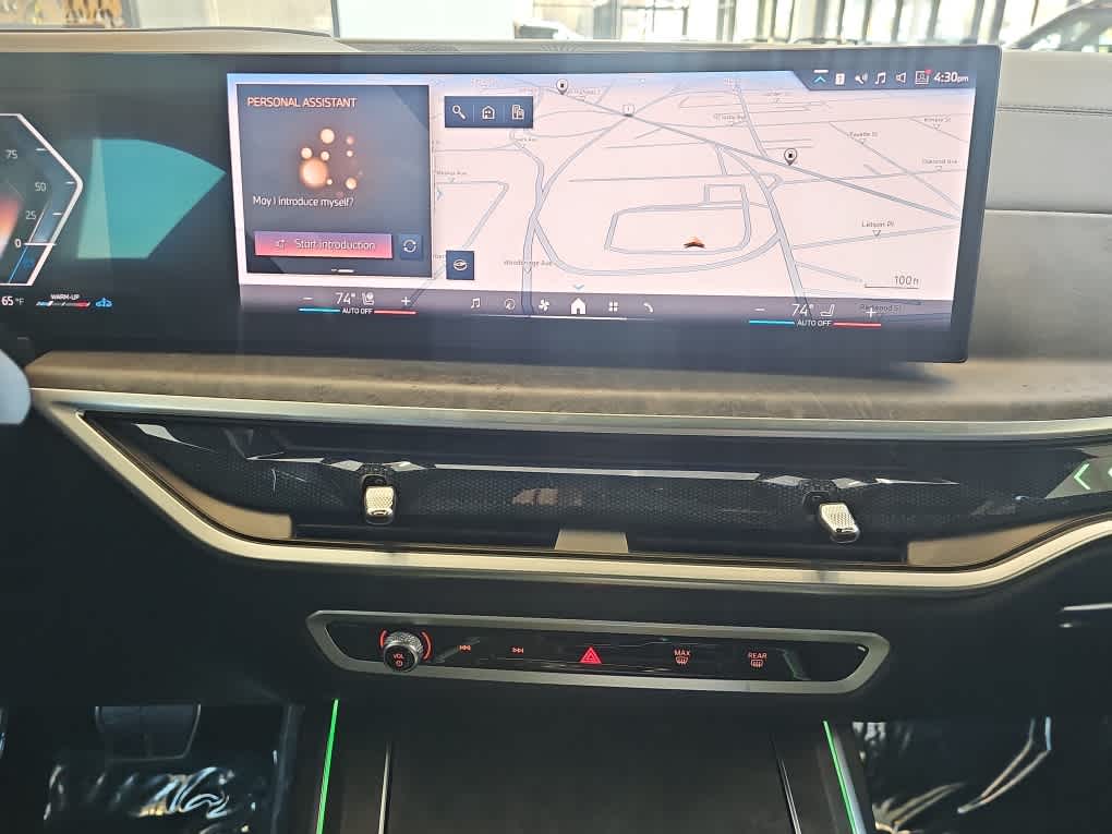 2024 BMW X7 xDrive40i Sports Activity Vehicle