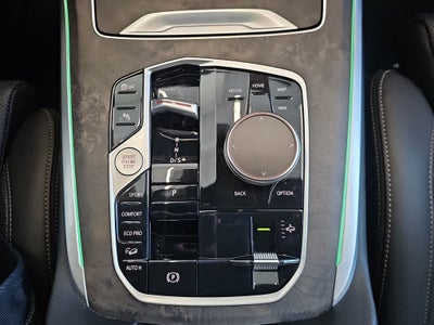 2024 BMW X7 xDrive40i Sports Activity Vehicle