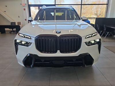2024 BMW X7 xDrive40i Sports Activity Vehicle