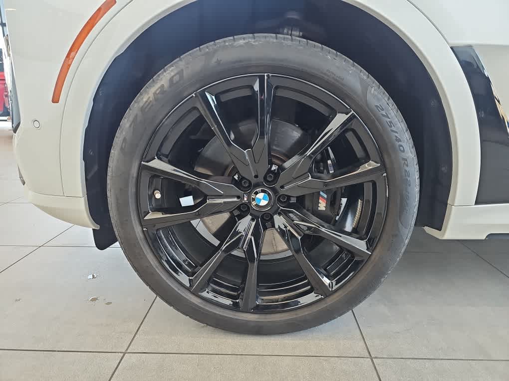 2024 BMW X7 xDrive40i Sports Activity Vehicle