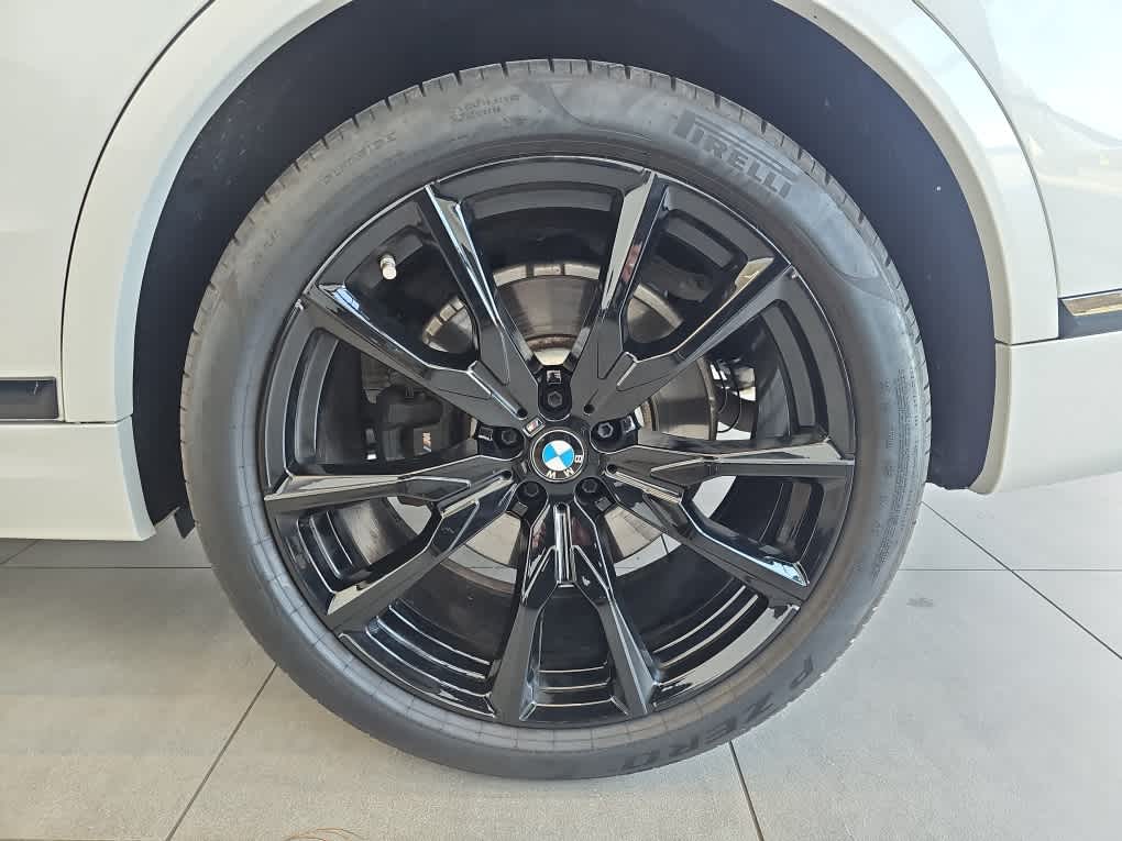 2024 BMW X7 xDrive40i Sports Activity Vehicle