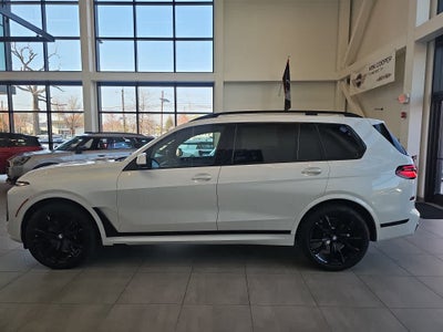 2024 BMW X7 xDrive40i Sports Activity Vehicle