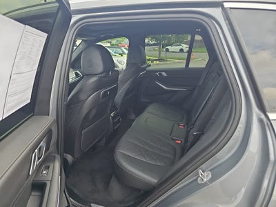 2024 BMW X5 xDrive40i Sports Activity Vehicle