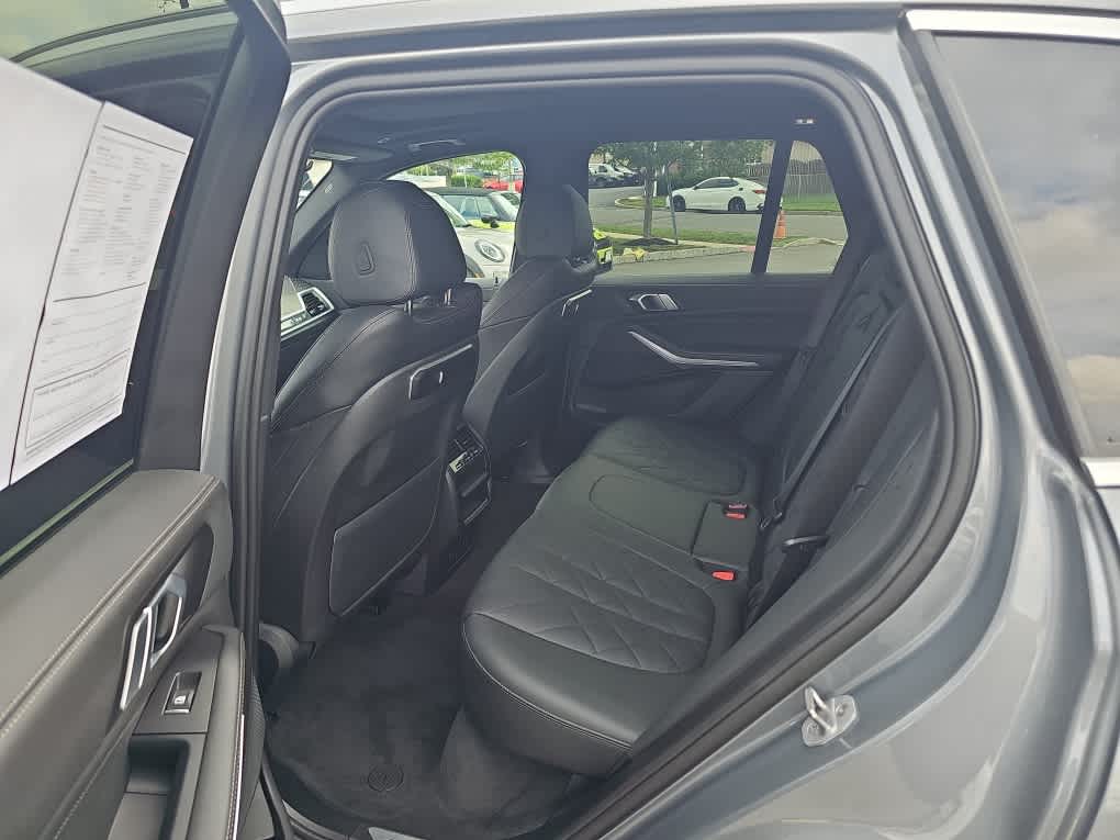 2024 BMW X5 xDrive40i Sports Activity Vehicle