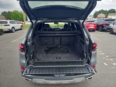 2024 BMW X5 xDrive40i Sports Activity Vehicle