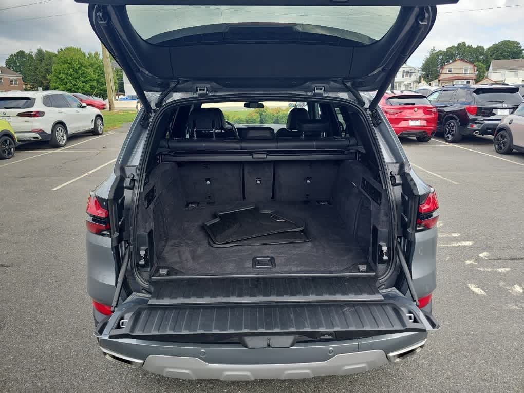 2024 BMW X5 xDrive40i Sports Activity Vehicle